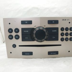 Rádio-cd Opel Corsa D