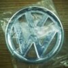 Emblema da porta traseira da VW
