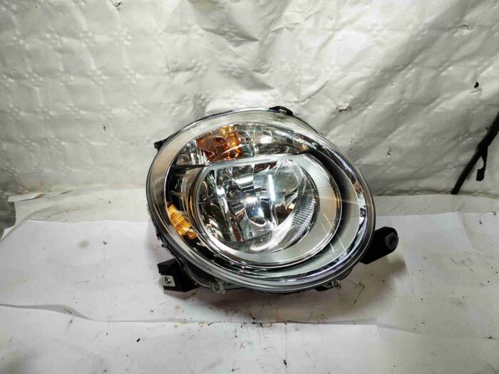 Farol dianteiro direito Fiat 500