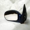 Retrovisor eléctrico izquierdo azul marino Kia Carnival II 2005