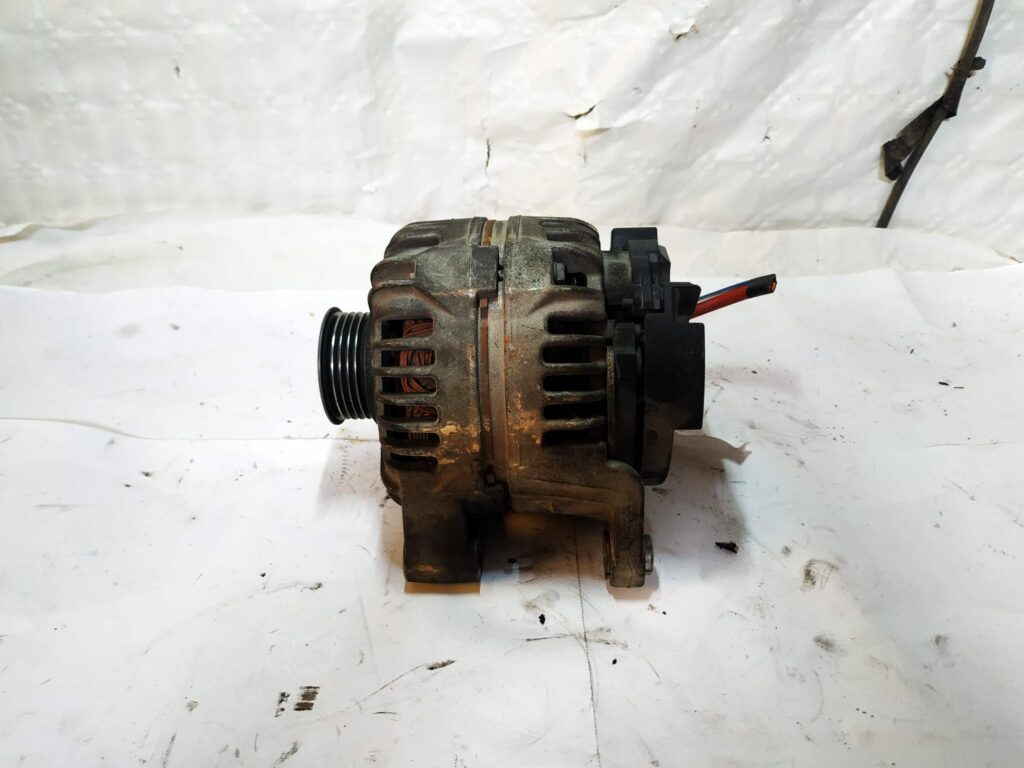 Alternador Opel Corsa C ano 2003 G Z12XE