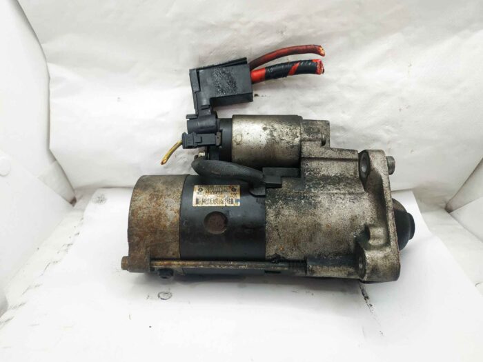 Motor de partida Chrysler Voyager IV ano 2003 motor VM07C ou D7