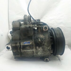 Compressor A/C Saab 95 ano 2004 código do motor D 308L