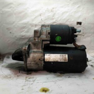 Motor de arranque Opel Astra H
