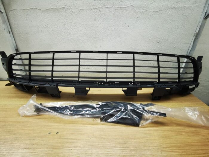 Grade de ventilação do para choque dianteiro Renault Scenic III Grand Scenic III com kit