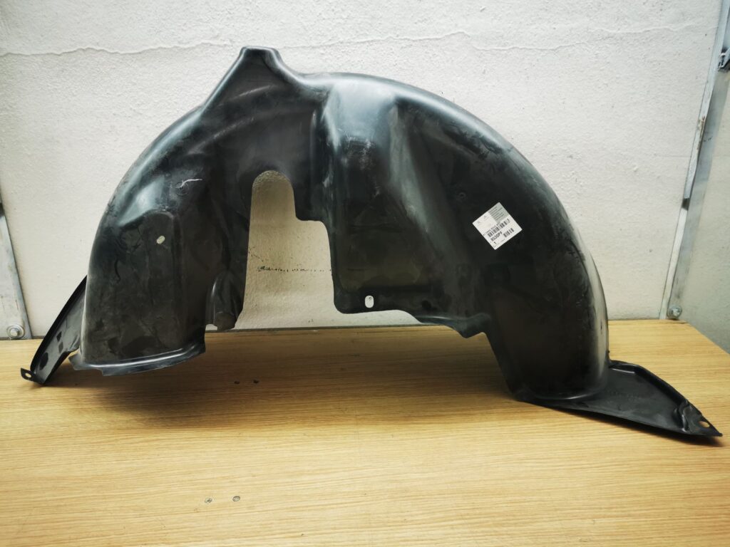 Arco da roda traseira direita PSA Peugeot 207 2013