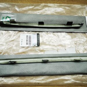 Embellecedores calandra Renault Clio IV