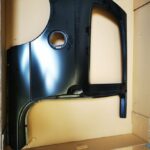 Panel trasero derecho imprimado Renault Twingo I Fase2