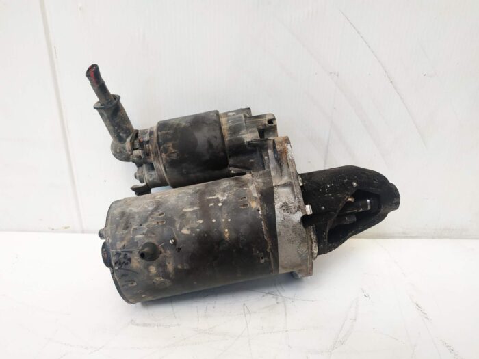 Motor de arranque Nissan Micra