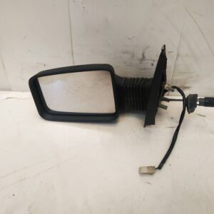 Retrovisor manual izquierdo Peugeot 405 beige