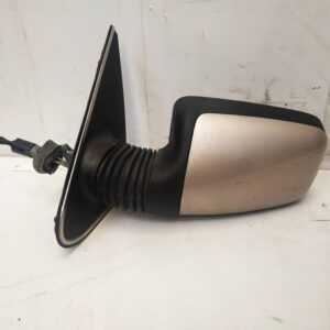 Retrovisor manual izquierdo Peugeot 405 beige
