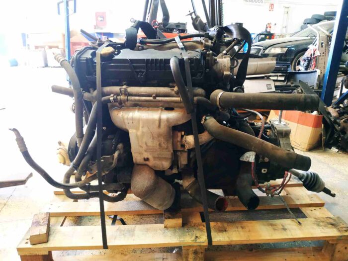 Motor Fiat (223) 1.9 JTD Diesel 2006 105CV