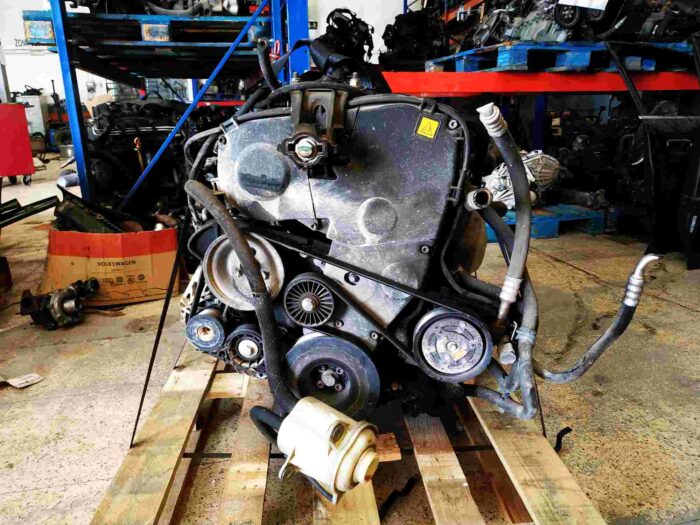 Motor Fiat (223) 1.9 JTD Diesel 2006 105CV