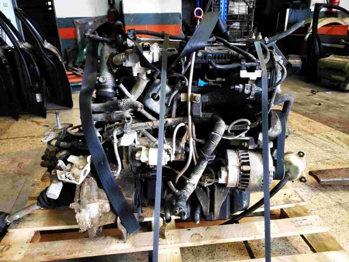 Motor Fiat (223) 1.9 JTD Diesel 2006 105CV