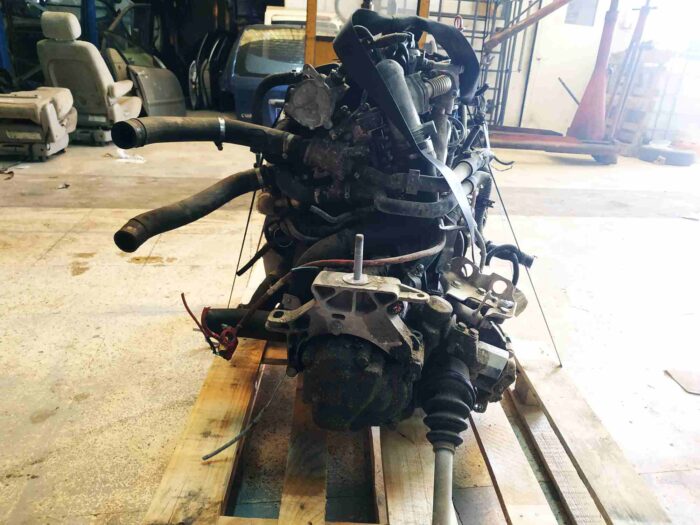Motor Fiat (223) 1.9 JTD Diesel 2006 105CV