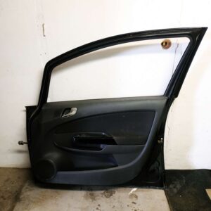 Puerta delantera derecha Opel Corsa D