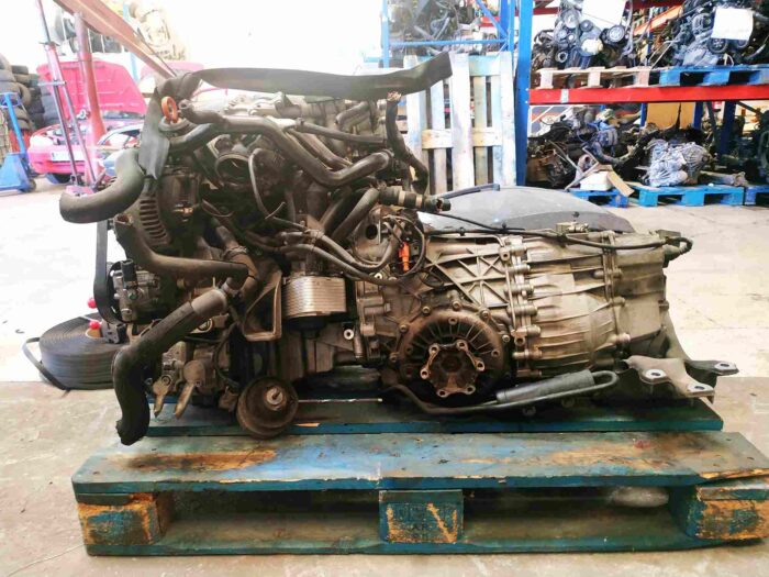 Motor completo Audi A6 (4F2) 2008 BRE 2.0 diesel 140CV