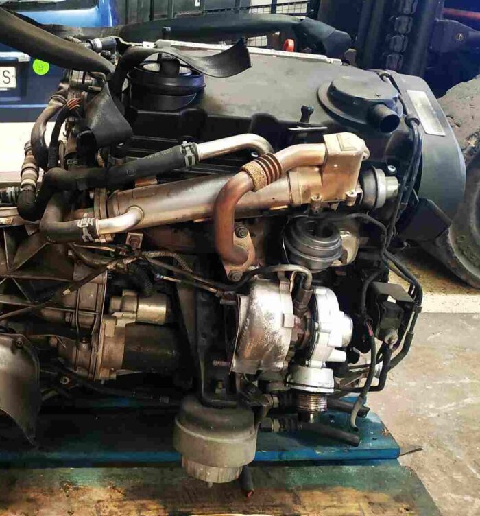 Motor completo Audi A6 (4F2) 2008 BRE 2.0 diesel 140CV