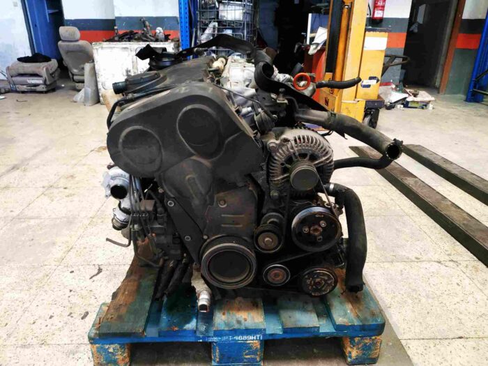 Motor completo Audi A6 (4F2) 2008 BRE 2.0 diesel 140CV
