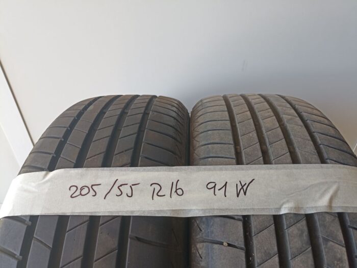 Pneu 205 55 R16 91W Bridgeston