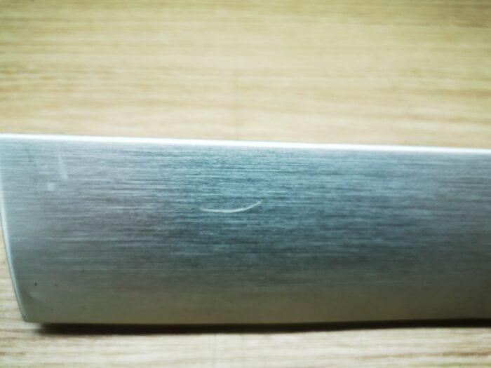 Moldura do painel cromado Audi A6 S6 C6 avant