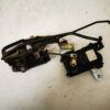 Fechadura dianteira esquerda Hyundai Accent 94-00 com motor de travamento central