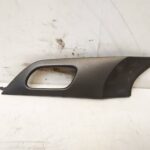 Moldura puerta delantera izquierda Peugeot 407