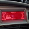 Visor multifuncional Audi A6 Avant S-line