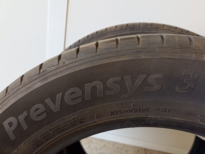 Pneu 205 60 R16 92H Norauto Prevensys