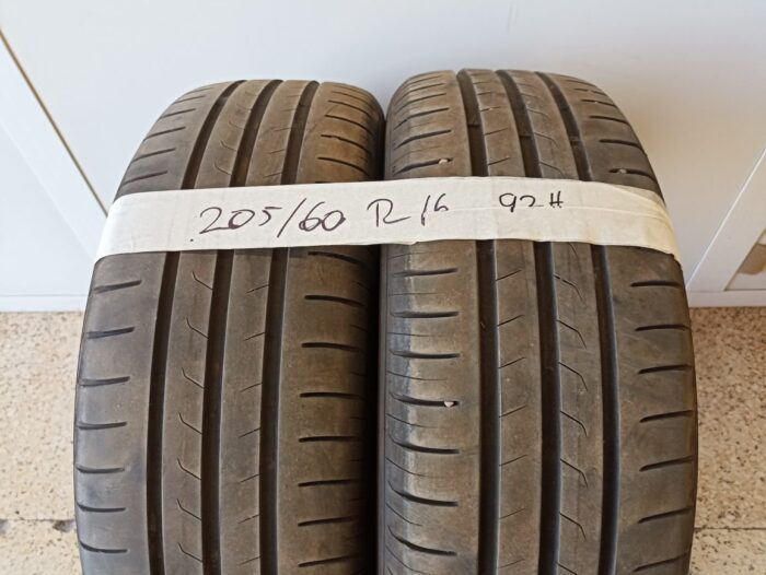 Pneu 205 60 R16 92H Norauto Prevensys