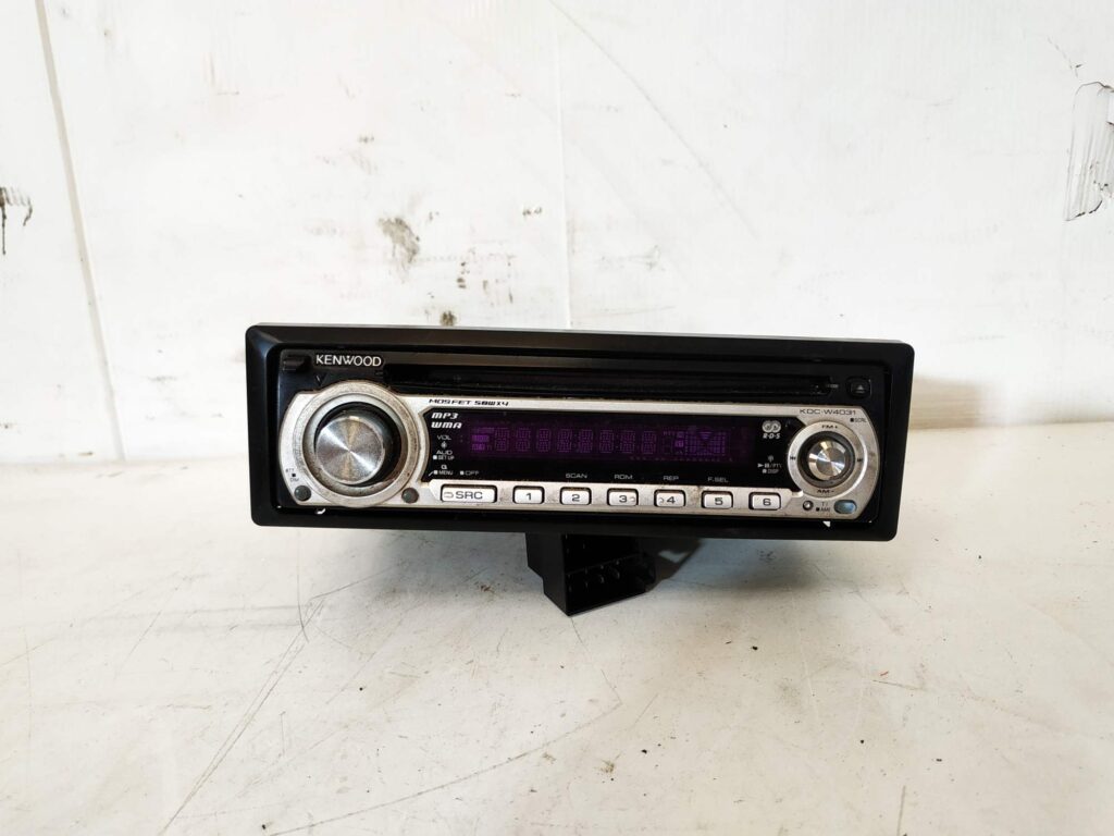 Radio CD Kenwood