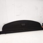 Cubierta de carga retráctil maletero Audi A6 (4F) Avant S-line 2004-2011