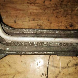 Caixa de direção VW Polo III (6N)