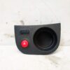 Base para copos com botão de emergência Seat León (1P1) ano 2007