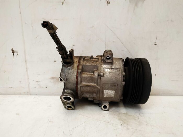 Compressor de ar condicionado Opel corsa C motor 2003 G-Z12XE