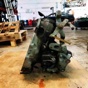 Caixa de câmbio Opel corsa C ano 2003 motor 1.2 75CV 1199CC