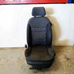 Asiento conductor Audi A3 S3 (8L)