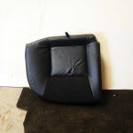 Asiento trasero derecho negro Saab 95