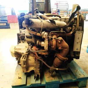 Motor completo Renault Megane I 1.9 dTi 98cv 2001