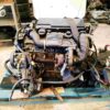 Motor Ford Fiesta V JH, JD 1.4 TDCi Duratorq Diesel 68hp 2003