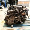 Motor Ford Fiesta V JH, JD 1.4 TDCi Duratorq Diesel 68hp 2003