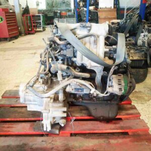 Motor completo Hyundai Atos Prime 1.0 58cv Gasolina 2000