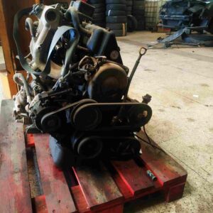 Motor completo Hyundai Atos Prime 1.0 58cv Gasolina 2000