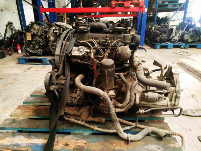 Motor completo Volkswagen Golf IV 1.9 TDI 90cv 2000