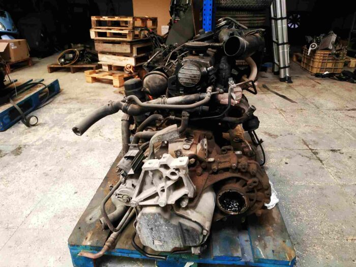 Motor completo Volkswagen Golf IV 1.9 TDI 90cv 2000