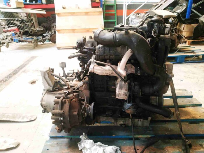 Motor completo Volkswagen Golf IV 1.9 TDI 90cv 2000