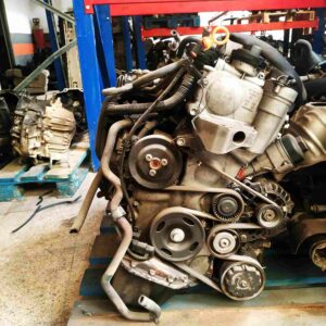 Motor completo volkswagen Polo (9N) 1.2 70cv Gasolina 2002