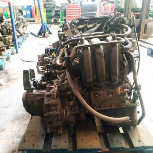 Motor completo volkswagen Polo (9N) 1.2 70cv Gasolina 2002