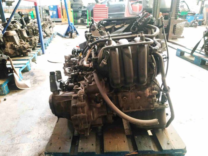 Motor completo volkswagen Polo (9N) 1.2 70cv Gasolina 2002