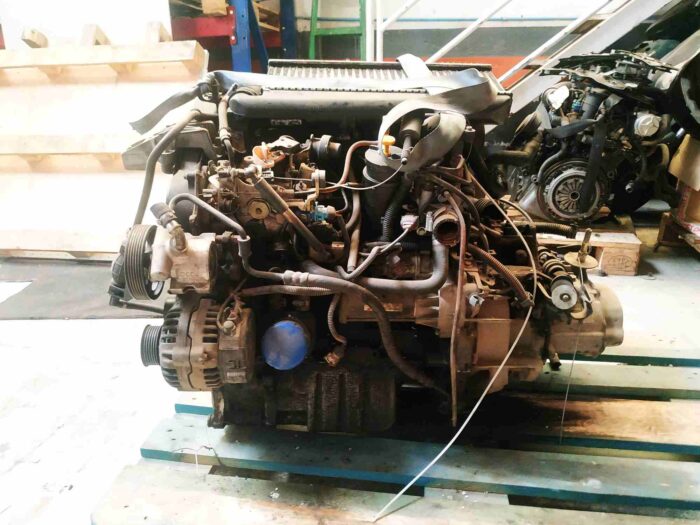 Motor completo Citroën Xsara 1.9TD 95CV Diesel 1999